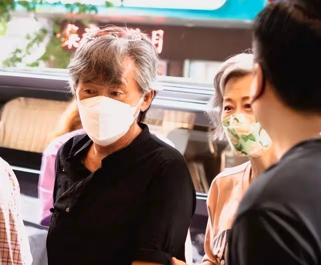 眾星惋惜李玟去世,只有林子祥葉倩文說得一針見血