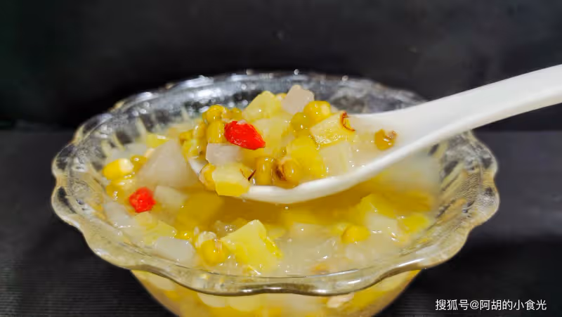 綠豆和它更配,很少人知道!夏天常煮一碗,掃光暑氣濕氣,酸酸甜甜解暑好幫手