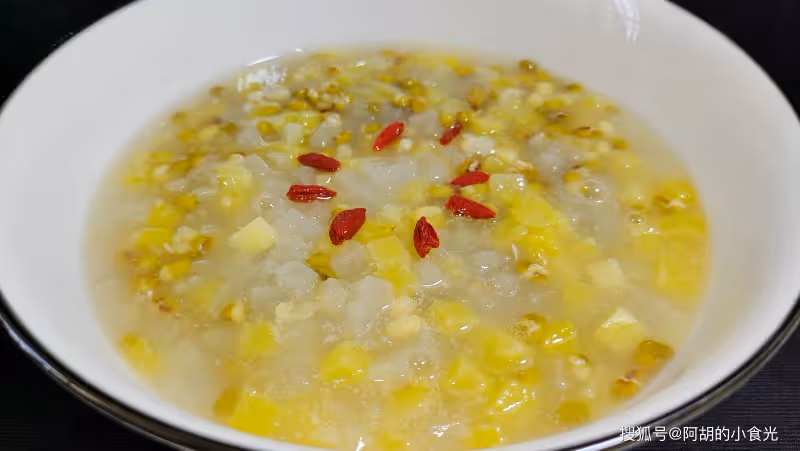 綠豆和它更配,很少人知道!夏天常煮一碗,掃光暑氣濕氣,酸酸甜甜解暑好幫手