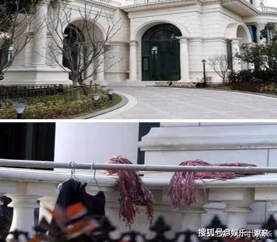 李連杰年輕時買下的3億豪宅，荒廢七年後，清潔阿姨成了人生贏家