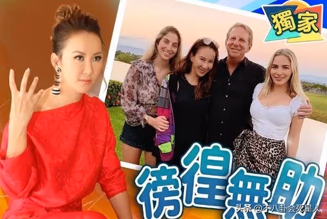 天后李玟自盡去世!天生殘疾、丈夫背叛,成了壓死她的最後稻草