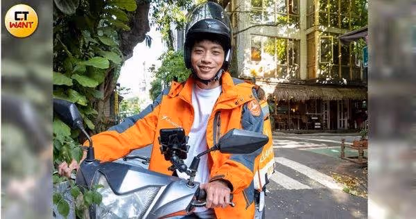 被迫消失幕前!本土劇男星存款歸零「房租都繳不出」陷低潮 轉行當快遞「每日至少送10單」從早拚到晚