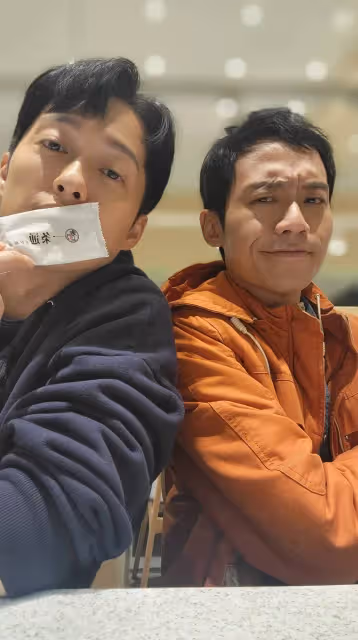 被迫消失幕前!本土劇男星存款歸零「房租都繳不出」陷低潮 轉行當快遞「每日至少送10單」從早拚到晚