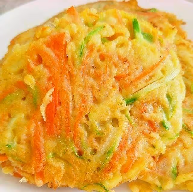 醬香餅、香河肉餅,美味早餐,簡單炒作很健康,3塊錢做一鍋~