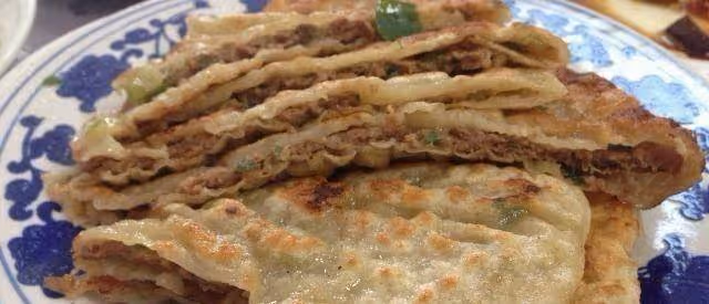 醬香餅、香河肉餅,美味早餐,簡單炒作很健康,3塊錢做一鍋~