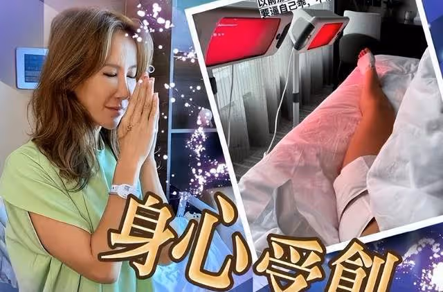 李玟前夫回港見最後一面,被問兩繼女會不會參加喪禮,他的回覆亮了