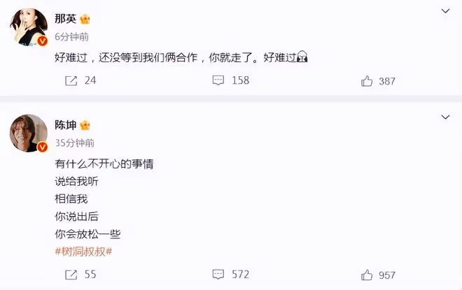李玟去世令圈內好友惋惜,韓紅不願接受事實,悲痛發文:你沒走