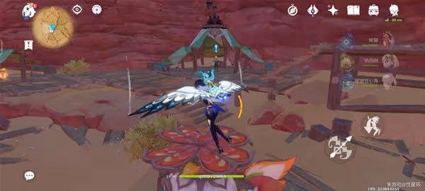 《原神》3.8版如留舊時的星空任務完成方法