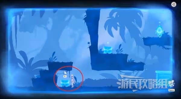 《原神》3.8聚流映燈先成圖位置及解法攻略