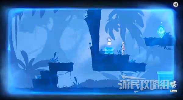 《原神》3.8聚流映燈先成圖位置及解法攻略