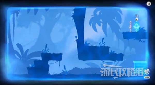 《原神》3.8聚流映燈先成圖位置及解法攻略