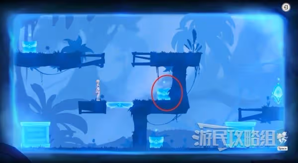 《原神》3.8聚流映燈先成圖位置及解法攻略