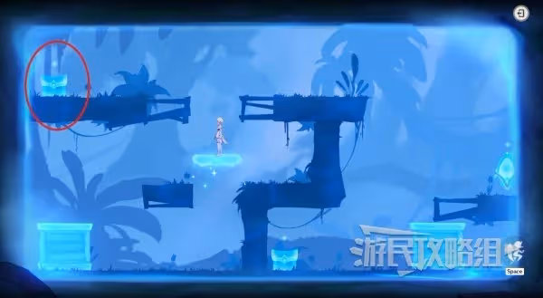《原神》3.8聚流映燈先成圖位置及解法攻略