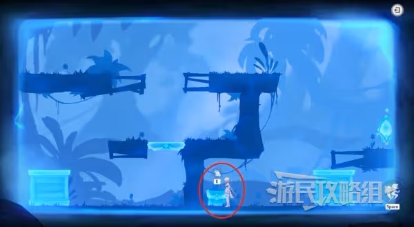 《原神》3.8聚流映燈先成圖位置及解法攻略