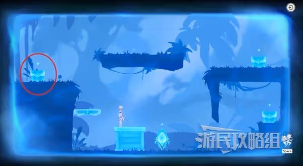 《原神》3.8聚流映燈先成圖位置及解法攻略