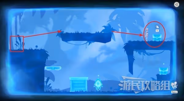 《原神》3.8聚流映燈先成圖位置及解法攻略