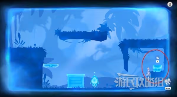 《原神》3.8聚流映燈先成圖位置及解法攻略
