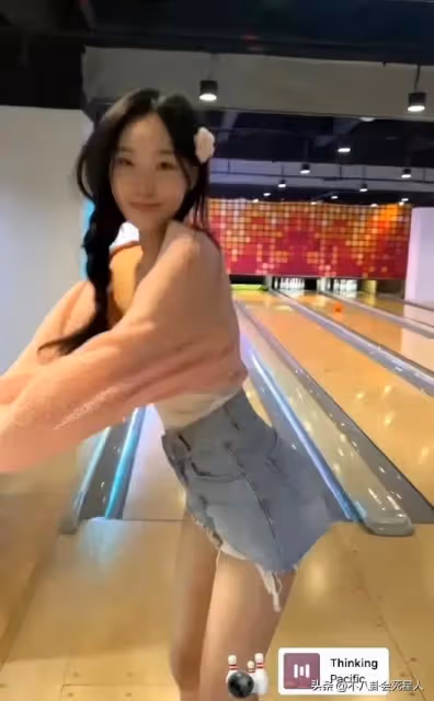 曹格12歲女兒引爭議,穿抹胸戴大耳環,星二代都走成熟風了嗎?