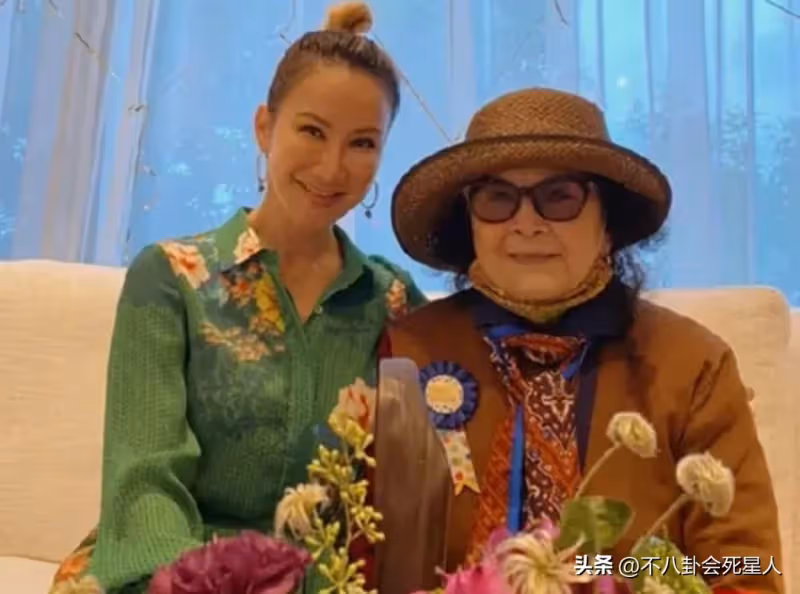 李玟半年前患乳腺癌,做手術時老公卻在旅遊,兩人本打算7月離婚