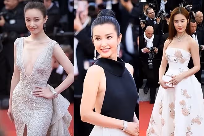 金星拒不道歉,發文回應女星穿深V捂胸:實力派不靠服飾博眼球!