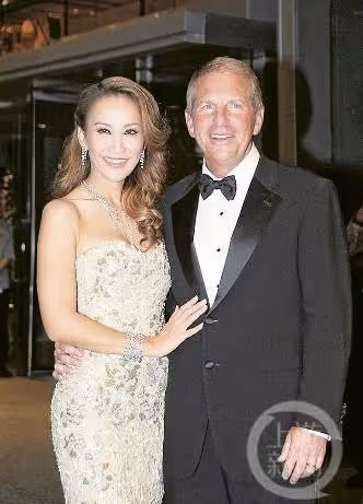 李玟老公Bruce發布訃告