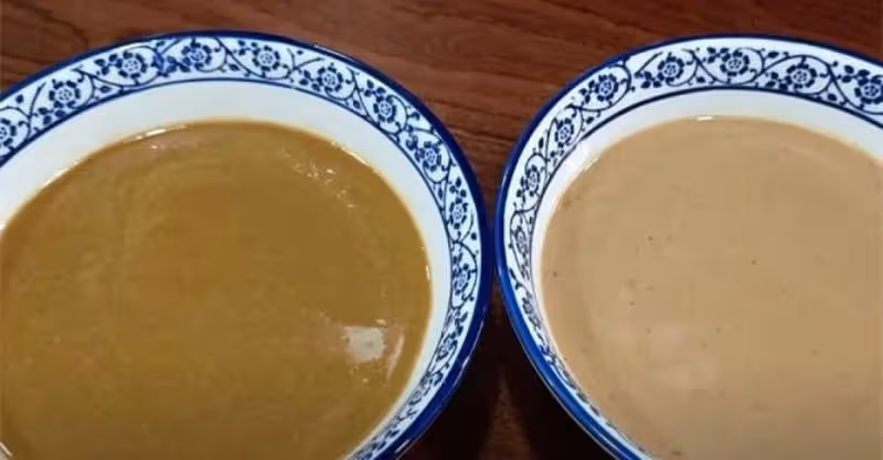 調芝麻醬用水還是用油哪個更好？教你幾個小技巧，香味十足