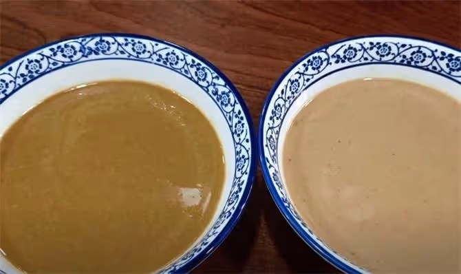 調芝麻醬用水還是用油哪個更好？教你幾個小技巧，香味十足