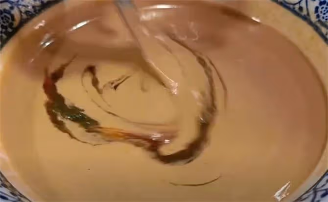 調芝麻醬用水還是用油哪個更好?教你幾個小技巧,香味十足