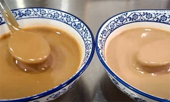 調芝麻醬用水還是用油哪個更好?教你幾個小技巧,香味十足