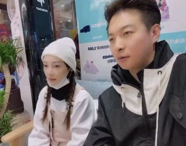 李小璐否認有新戀情，探望緋聞男友妻兒破傳聞，卻被爆將正式復出