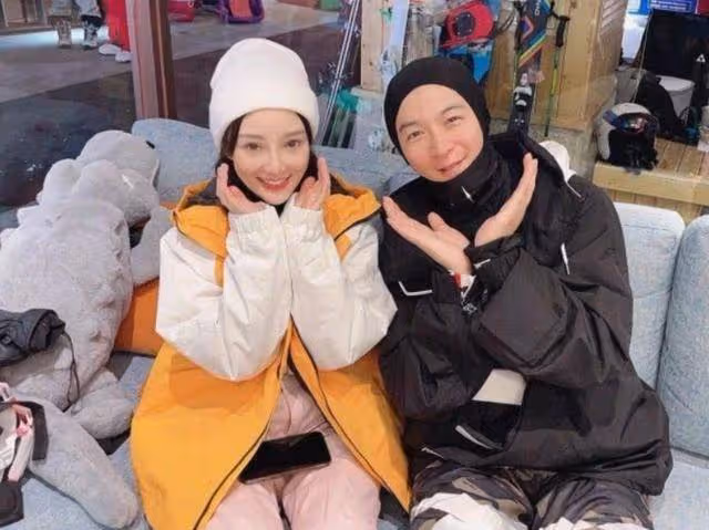 李小璐否認有新戀情，探望緋聞男友妻兒破傳聞，卻被爆將正式復出