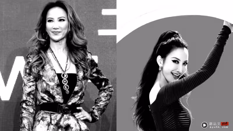 CoCo李玟輕生離世!享年48歲