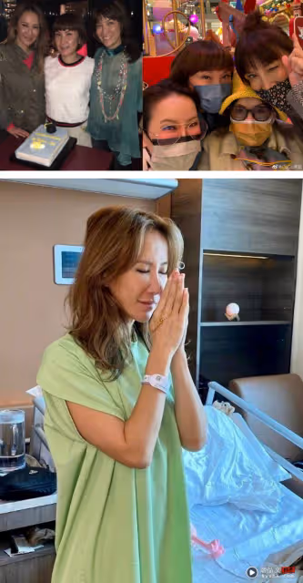 姐姐親述李玟離世前一刻!左手流血衝出浴室 送院已腦死