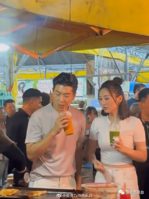 為撐老有黎諾懿沒有好覺！高海寧快閃馬國食就精神