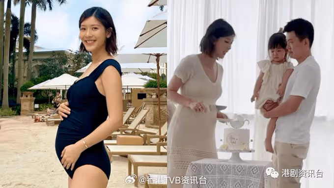 余香凝公布第二胎陀仔湊夠「好」字！慶祝30歲生日自揭心中追求