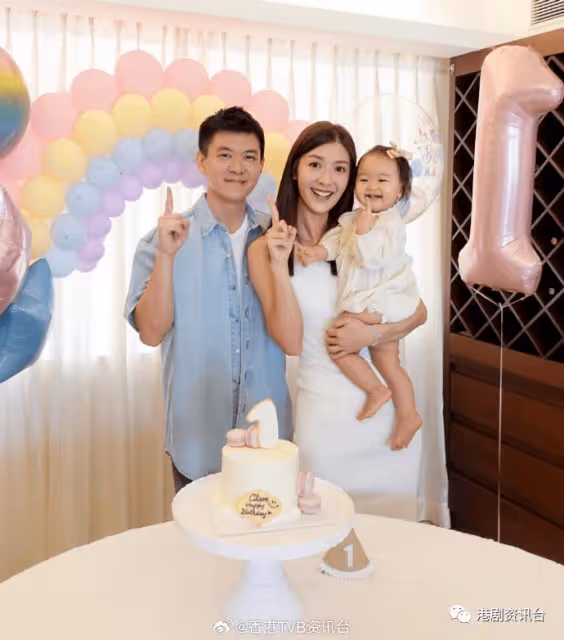 余香凝公布第二胎陀仔湊夠「好」字！慶祝30歲生日自揭心中追求