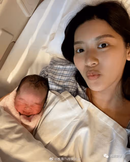 余香凝公布第二胎陀仔湊夠「好」字！慶祝30歲生日自揭心中追求