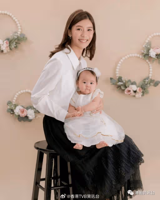 余香凝公布第二胎陀仔湊夠「好」字！慶祝30歲生日自揭心中追求
