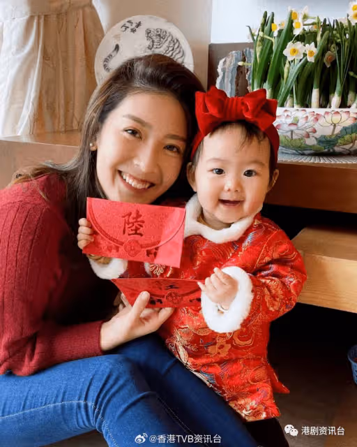 余香凝公布第二胎陀仔湊夠「好」字！慶祝30歲生日自揭心中追求