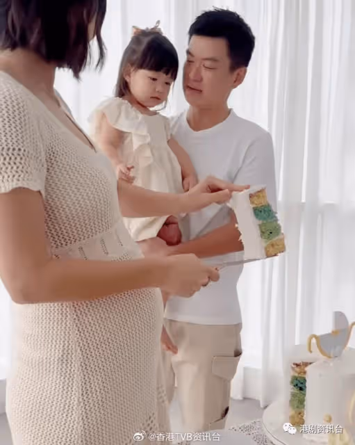 余香凝公布第二胎陀仔湊夠「好」字！慶祝30歲生日自揭心中追求