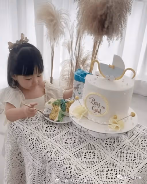 余香凝公布第二胎陀仔湊夠「好」字!慶祝30歲生日自揭心中追求