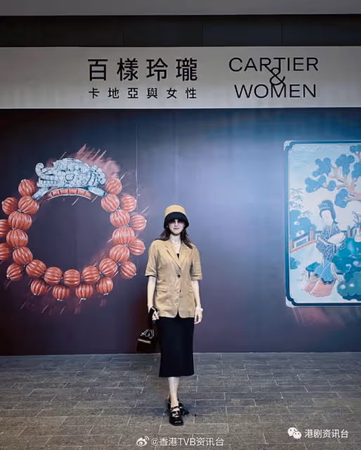 TVB女星袋Hermès曬五個月孕肚!四肢纖幼全靠奶奶煲一款靚湯