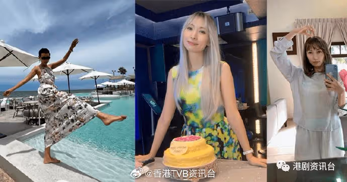 陳爽剃光頭一個月戴假髮!公開超短髮照:身體很健康 謝謝關心