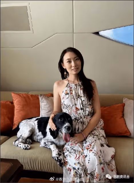 陳爽剃光頭一個月戴假髮!公開超短髮照:身體很健康 謝謝關心
