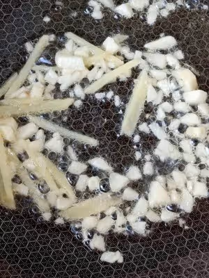 香菇油菜（簡單快手）