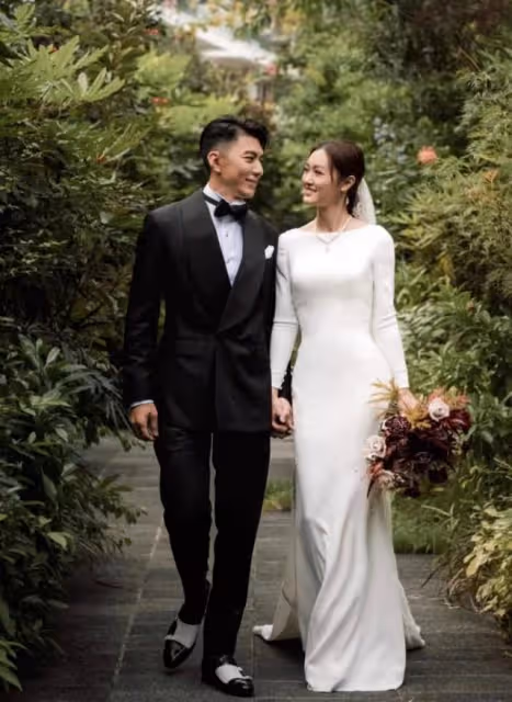 准靚媽!TVB小花懷胎五個月仍四肢纖細,獲婆婆疼惜每天喝燉湯