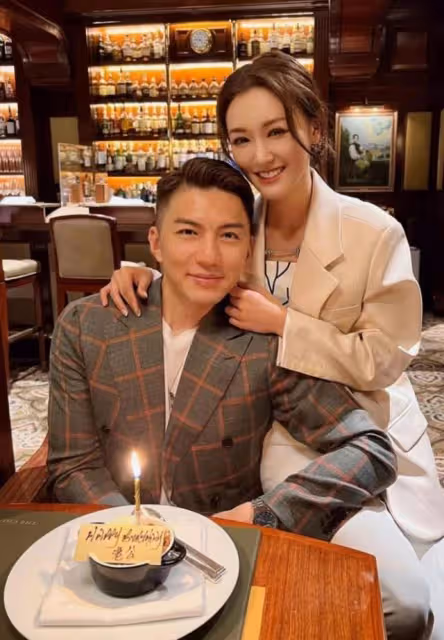 准靚媽!TVB小花懷胎五個月仍四肢纖細,獲婆婆疼惜每天喝燉湯
