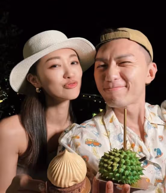 准靚媽!TVB小花懷胎五個月仍四肢纖細,獲婆婆疼惜每天喝燉湯