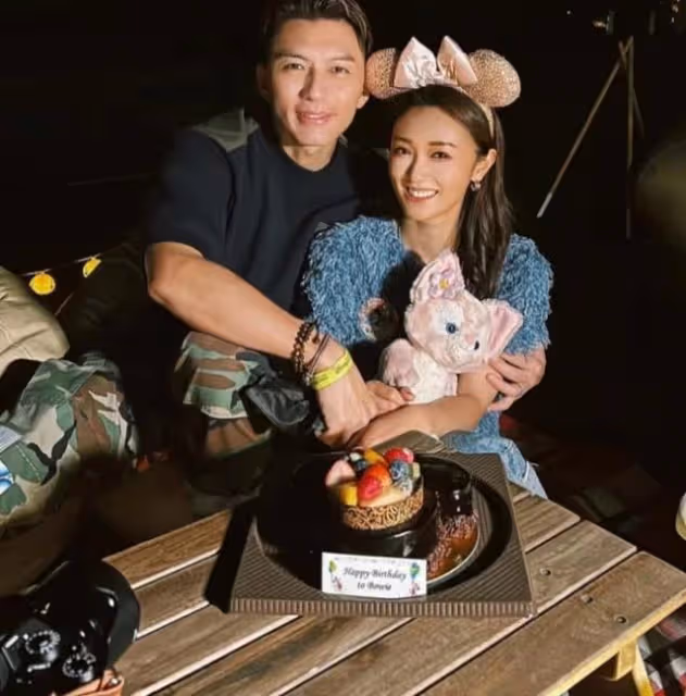 准靚媽!TVB小花懷胎五個月仍四肢纖細,獲婆婆疼惜每天喝燉湯