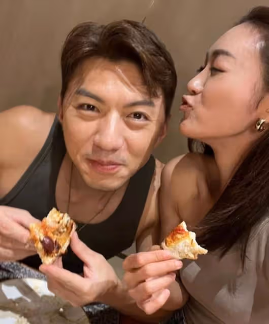准靚媽!TVB小花懷胎五個月仍四肢纖細,獲婆婆疼惜每天喝燉湯